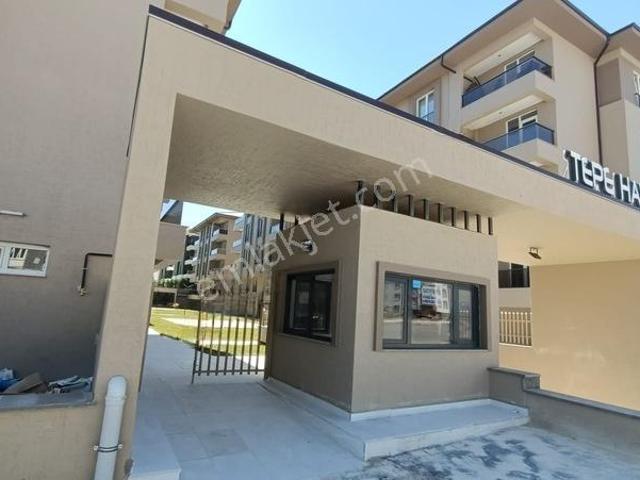 Özgü Gayrimenkul'den Tepe Harmony'de Lüks 4+1 Daire