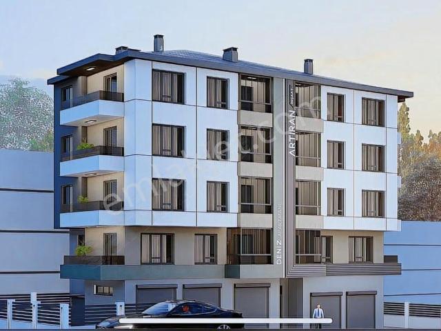 Özgü Gayrimenkul'den Zafertepe'de Cadde Üzeri Lüks 2+1 Daireler