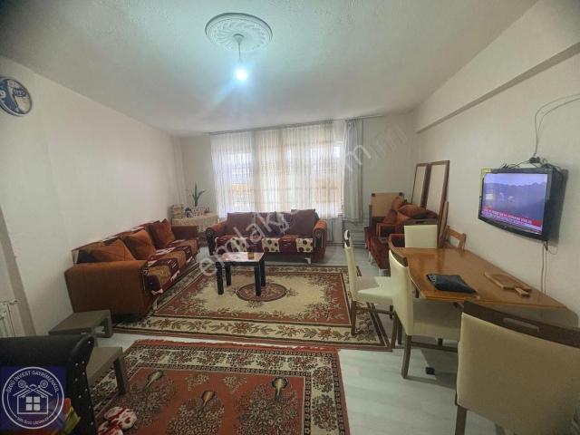 Özgü'den Adliye Arkası Satılık 2+1 Daire