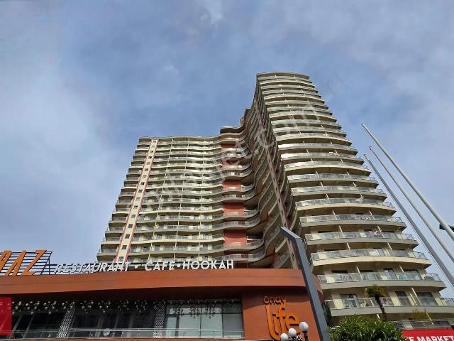 Özgün Emlaktan Önay Life Residance 1+1 Full Eşyalı Daire