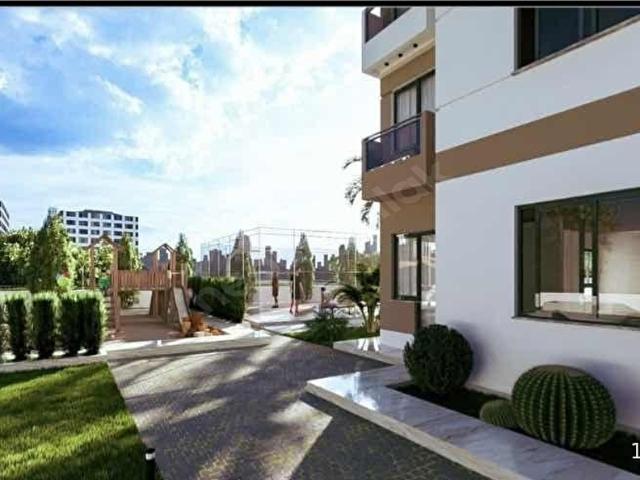 Özgün'den Çukurova Güzelyalı'da 0 2+1 Daire