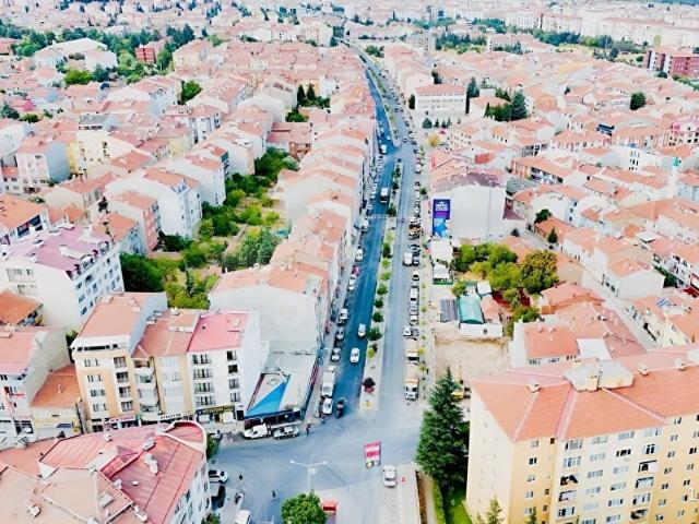 ÖZGÜN'DEN ERENKÖY MAHALLESİ MÜKEMMEL KONUMDA LÜKS 2+1 DAİRE