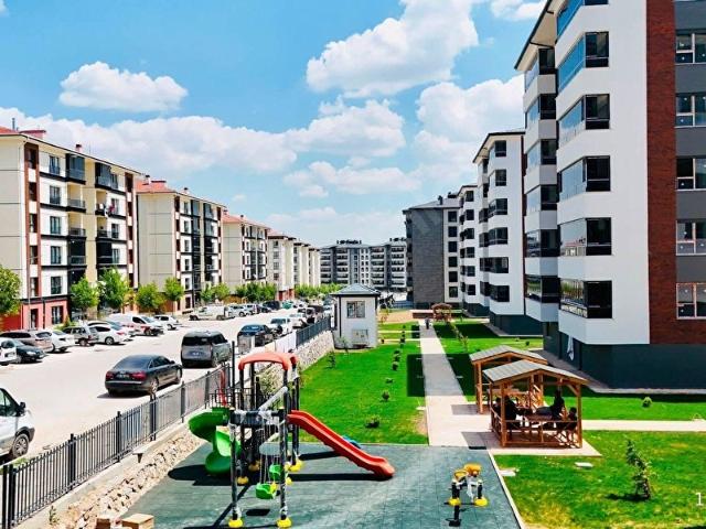ÖZGÜN'DEN MÜKEMMEL KONUM SİTE İÇİ ULTRA LÜKS 3+1 DAİRELER