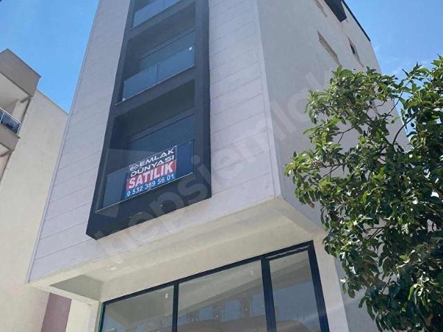 ÖZGÜR EMLAK'TAN FİNİKE ÇARŞIDA SIFIR 1+1 KİRALIK DAİRE