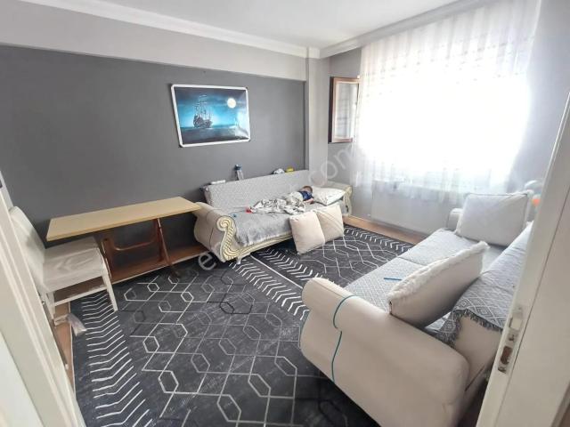 Özgür İnşaat'tan Esentepe Mah Bahçe Katı 2+1 95m2