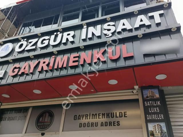Özgür İnşaat'tan 50.yıl Mah 2+1 70 M2 Kiralık Daire