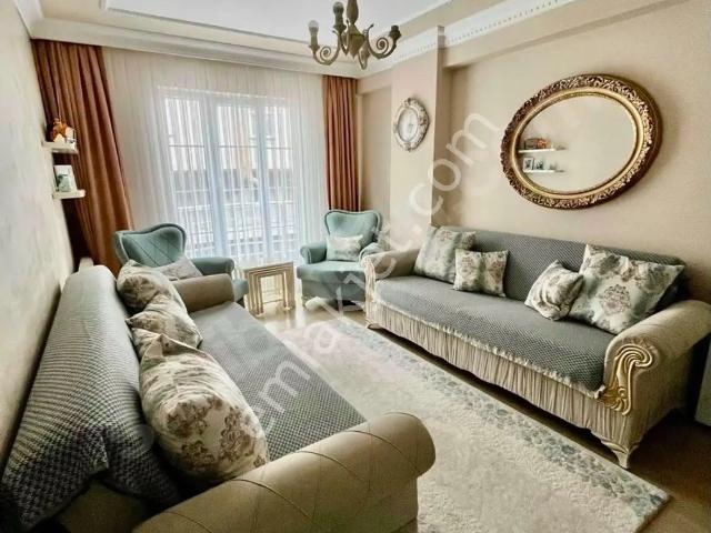 Özgür İnşaat'tan 50.yıl Mah 2+1 90m2 Satılık Arakat Daire