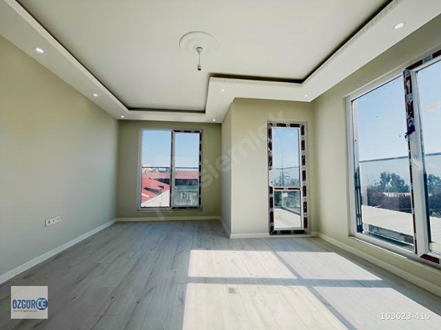 ÖZGÜRCE GYD'DEN TATLIKUYU'DA ASANSRLÜ 3+1 ARA KAT SIFIR DAİRE