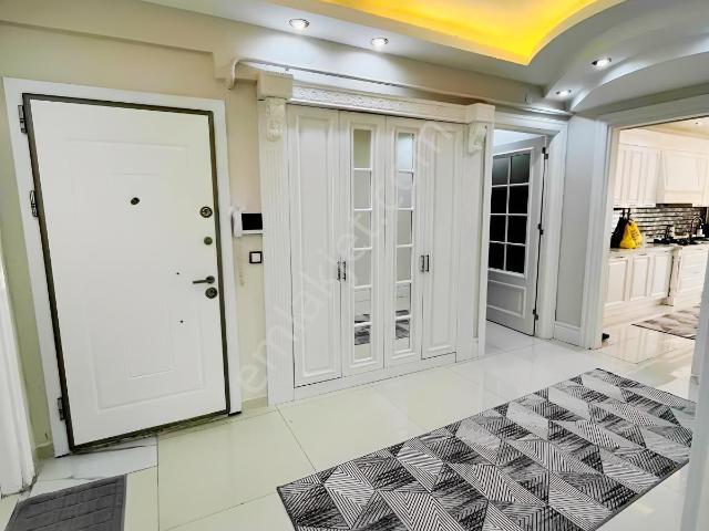 Özgür'den Tecde Y.yıl Kent Parkı Manzaralı 4+1 Lüks Daire