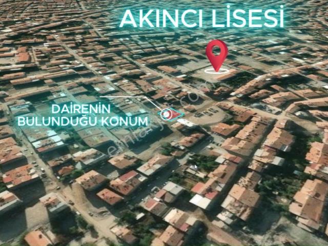Özgür'den Akıncı Lis. Yanı 2+1 Aralık Ayı Teslim Satılık Daire