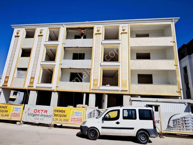 Özgürden  Doğa Caddenin Arka Köşesinde 1+1 Yerinden Dönüşüm