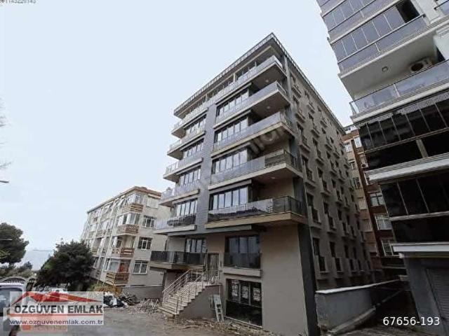 ÖZGÜVEN EMLAK PENDİK BATI MH BURUNDA 3+1 125M2 SATILIK YENİDAİRE