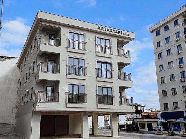 ÖZGÜVEN EMLAKTAN PENDİK YENİ MH PLEVNE CD 3+1 SATILIK SIFIRDAİRE