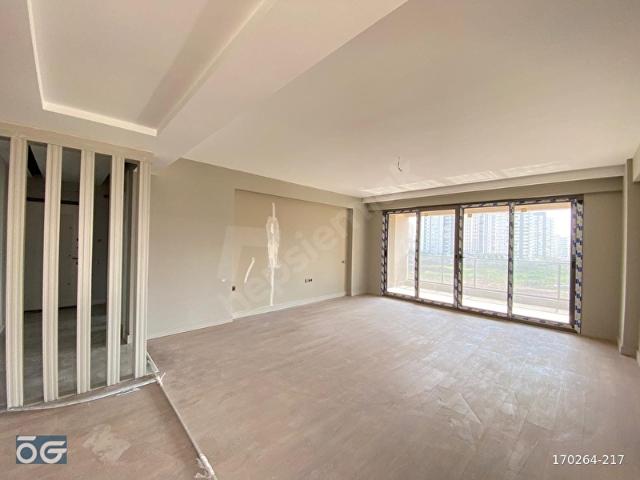ÖZGÜVEN'DEN PORTAKAL MH. GÖZDE PROJESİNDE, KONFORLU 5+1 DAİRE