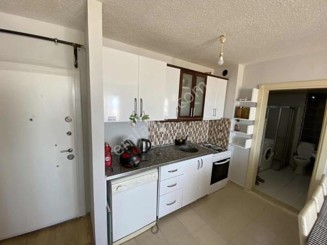 Özhan'dan Karagöz Toki'de Eşyalı 1+1 Kiralık Daire