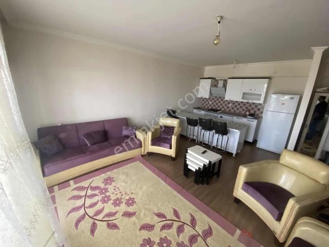 Özhan'dan Mimar Sinan'da 1+1 Eşyalı Kiralık Daire