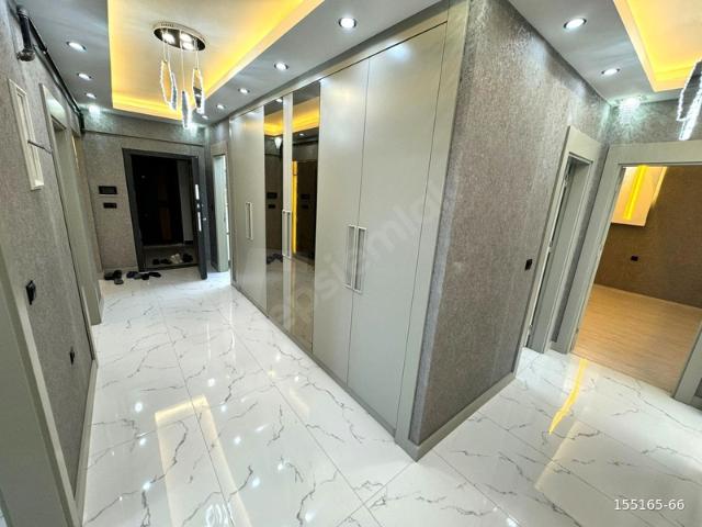 ÖZKA'DAN ERT.GAZİDE MÜKEMMEL İŞCİLİKLİ 3,5+1 SATILIK DAİRE