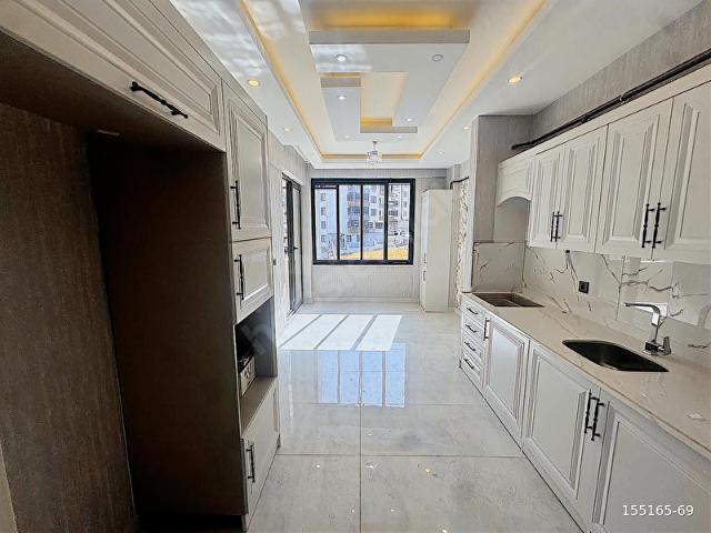 ÖZKA'DAN ERTGAZİDE MÜKEMMEL İŞÇİLİKLİ 2,5+1 SATILIK DAİRE