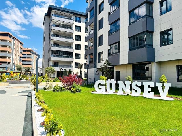 ÖZKA'DAN GÜNSEV 11'DE Park Cepheli, Lüks 3.5+1 Satılık Daireler