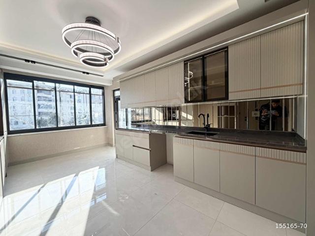 ÖZKA'DAN SATILIK PARK CEPHELİ SIFIR 2.5+1 DAİRE