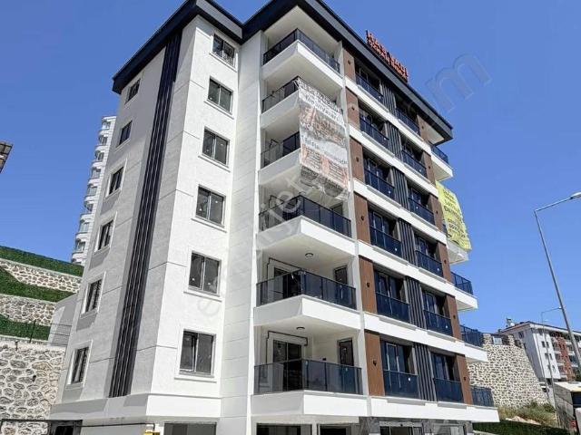 Özkan İnşaat Ve Emlaktan Satılık Lüks 2+1 Daire