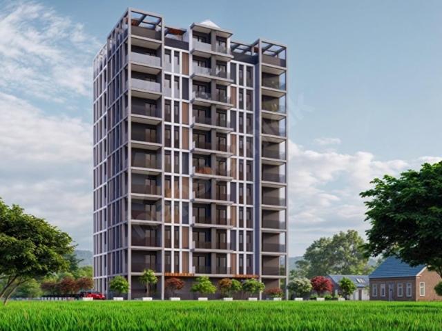 ÖZKAN ÖZTÜRK'ten BARIŞ MANÇO'da LÜKS PROJEDE 1+1 SATILIK DAİRE