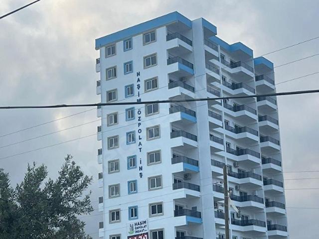 ÖZKAN ÖZTÜRK'ten MERSİN AYAŞTA SATILIK DAİRE