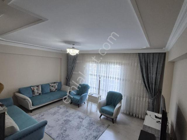 Özkan'dan Asansörlü 10 Yıllık 3+1 125 M² Kiralık Daire