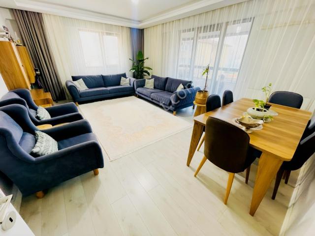 Özkan'dan Hisar'da Masrafsız 4 Yaşında 135m2 Satılık 3+1 Daire