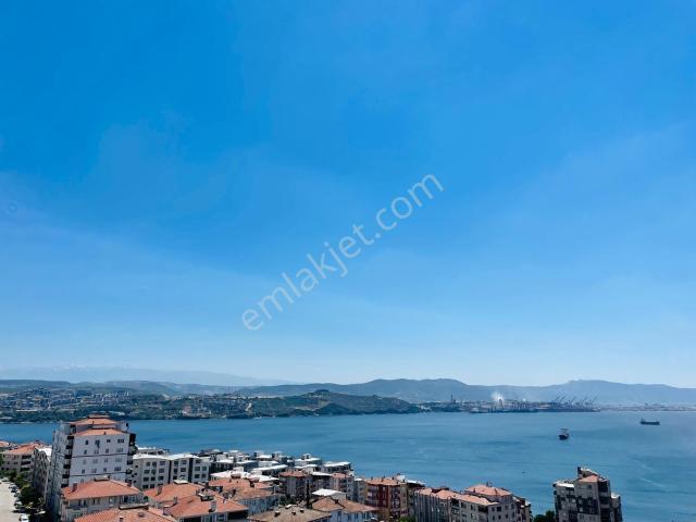 Özkandan Manastırda Full Deniz Manzara Bakımlı 3+1 Satılık Daire