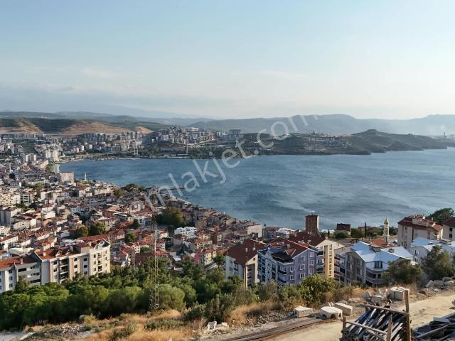 Özkan'dan Manastırda Projeden Full Deniz Manzaralı Satılık Daire