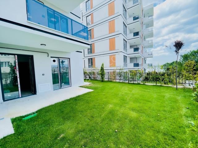 Özkan'dan Manastırda Satılık 110 Mt 3+1 80 Mt Bahçe Alanlı Daire
