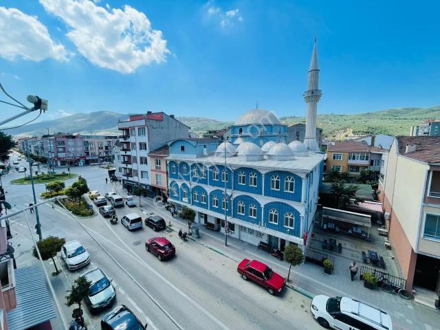 Özkan'dan Orhangazi Caddesinde Arakat 2+1 115 Mt Satılık Daire