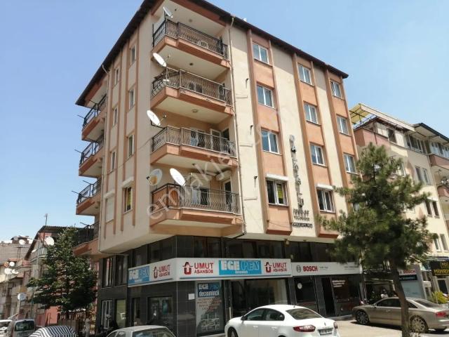 Özkanlar Ana Cadde Üzeri 4+1 Geniş Kullanışlı Kiralık Daire