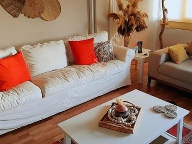 Özkanlar Bölge Metro Yakını Eşyalı 3+1 Kiralık Daire