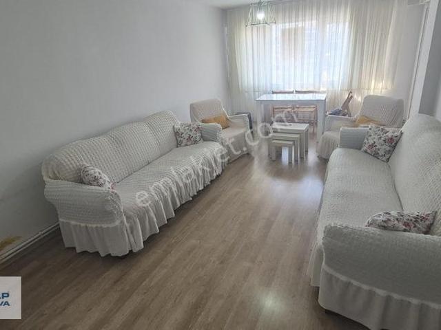 Özkanlar Bölge Metro Yakını Eşyalı, Doğalgaz Kombil 3+1 Kiralık