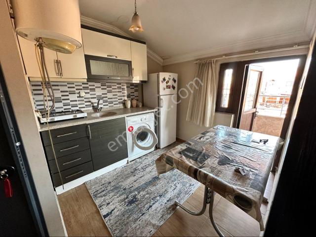 Özkanlar Kavşağı Kiralık 2+0 Teraslı Apart