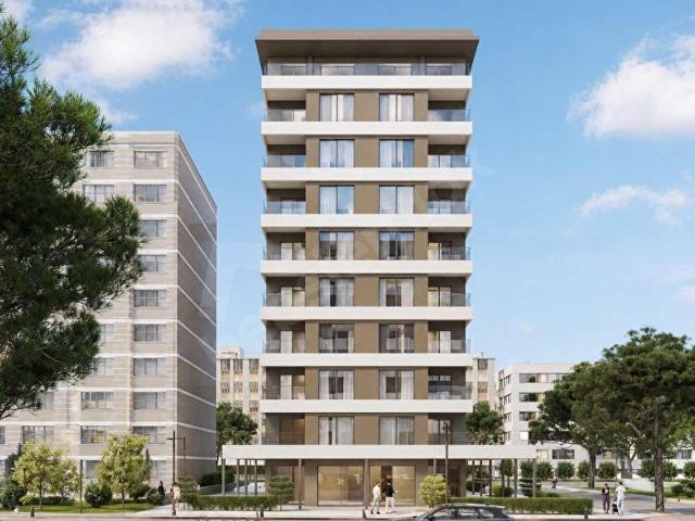 ÖZKANLARDA SATILIK ARAKAT 1+1 DAİRELER