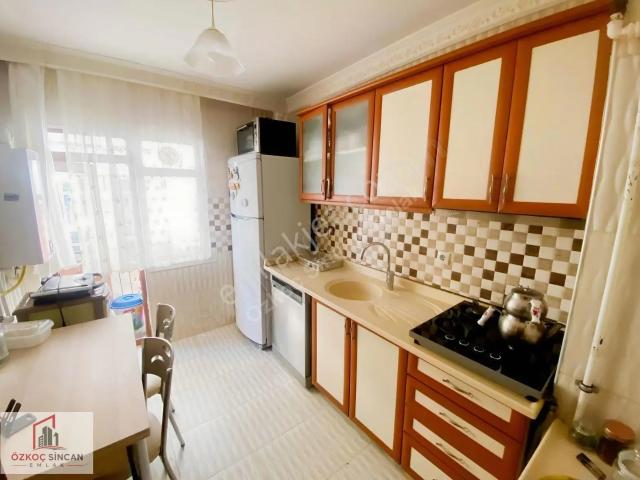 Özkoç'tan Atatürk Mah'de 3+1 Türk Hamamlı Bağımsız Kupon Daire
