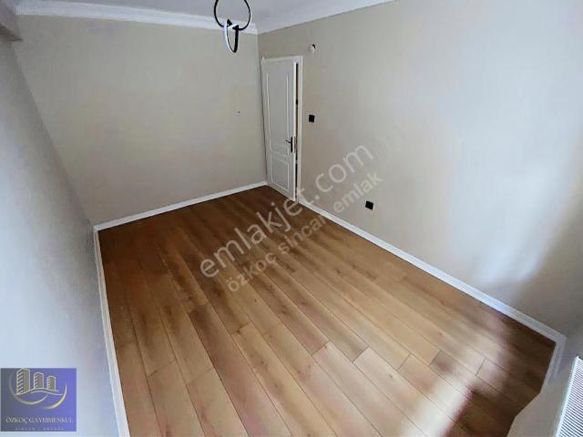 Özkoç'tan Elvan Mah'de 3+1 Yapılı Dp. Projeli Kupon Daire