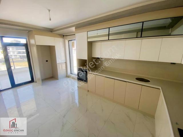 Özkoç'tan Çook Geniş 4+1 E.banyolu Giyinme Odalı Sıfır Arakat