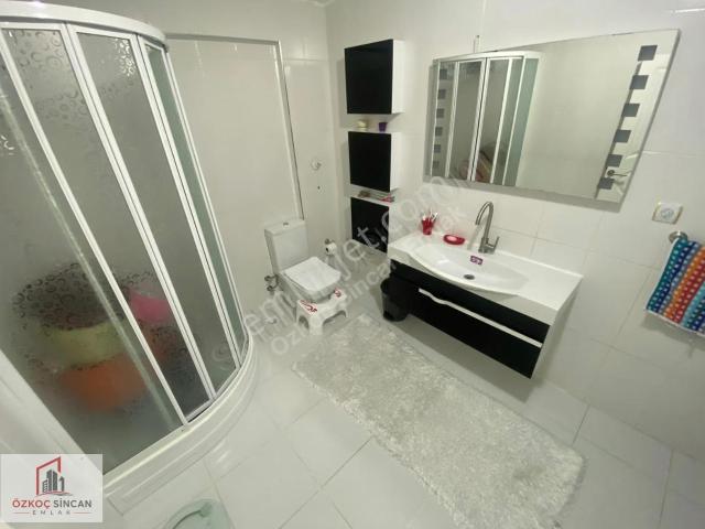 Özkoç'tan Osmanlı Mah'de 3+1 Çok Geniş Site İçi Yapılı Daire