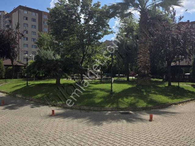 Özlüce Yeşil Bursa Sitesi Eşyalı 3+1 Kiralık Daire