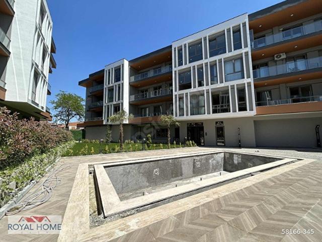 ÖZLÜCE'DE GÜNEY NATURA SİTESİNDE KÖŞE FERAH 3+1 DAİRE