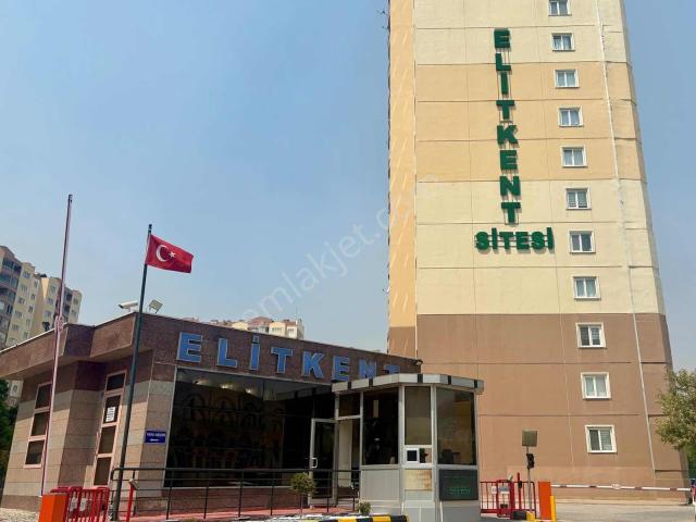 Özlem Yardımcı'dan Elitkent Sitesi'nde Satılık Ara Kat 4+1 Daire