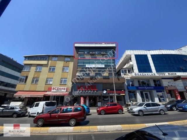 Özlem Aksu.mimarsinan Cad Üzeri konut ofis Kiralık 4+1 Dubleks