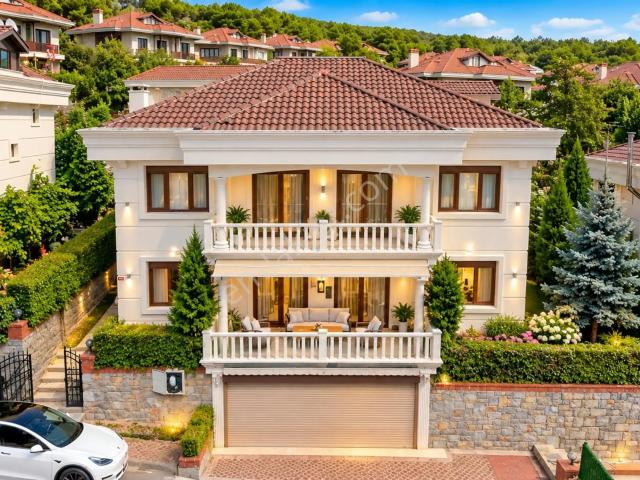 Özlem Aksu. ağaoğlu Dream Sunset Villaları 5+2 Satılık Villa