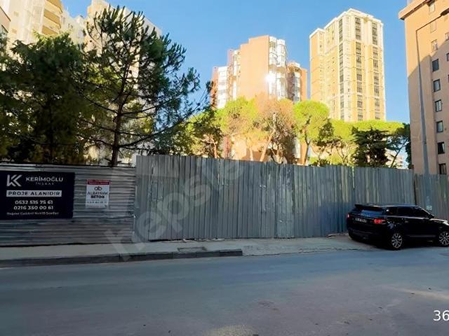 ÖZLEM AKSU ERENKÖYDE BAĞDAT CADDESİNE YAKIN 3+1 PROJEDEN SATILIK