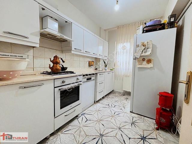 Özlem Caddesi Üzeri Full Yapılı Krediye Uygun 3+1 Daire