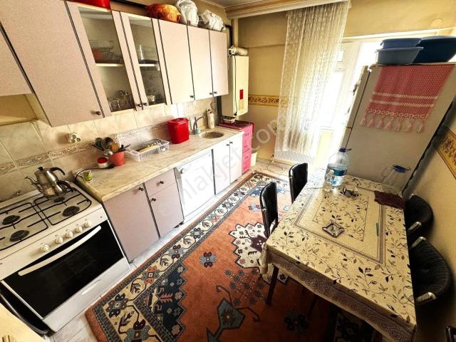 Özlem Caddesi'nde 5+1 Kapalı Teraslı Fırsat Dubleks Daire